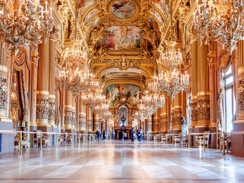 Grand Foyer