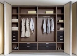 Modular-Wardrobe by Zoom Interio