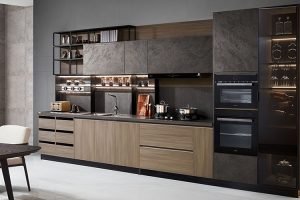 One Wall Kitchen 2